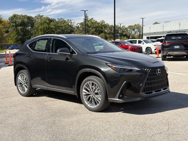 2026 Lexus NX 350 Luxury