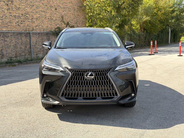 2026 Lexus NX 350 Luxury