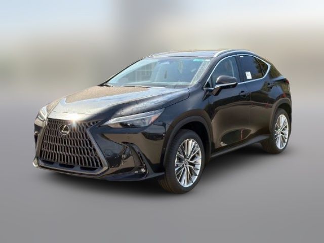 2026 Lexus NX 350 Luxury