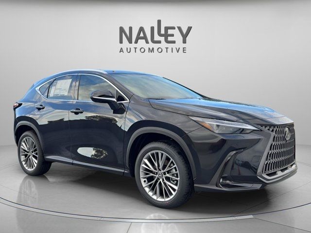 2026 Lexus NX 350 Luxury