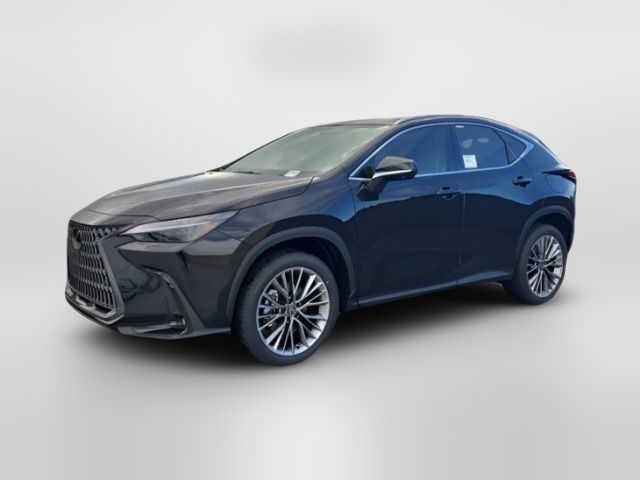 2026 Lexus NX 350 Luxury