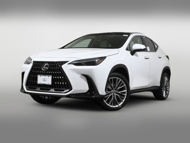 2026 Lexus NX 350 Luxury