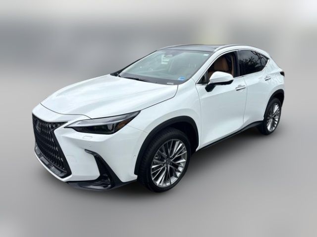 2026 Lexus NX 350 Luxury