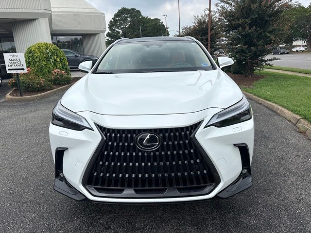 2026 Lexus NX 350 Luxury