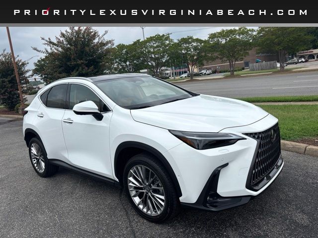2026 Lexus NX 350 Luxury