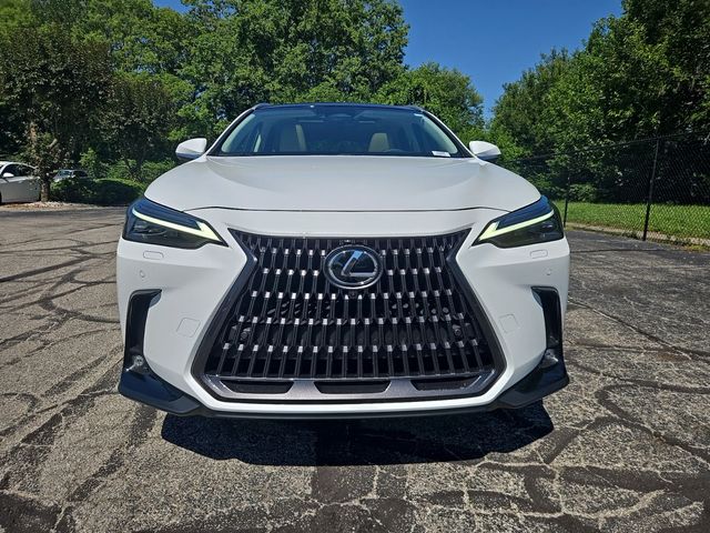 2026 Lexus NX 350 Luxury