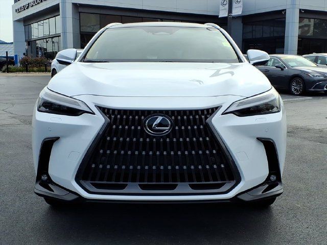 2026 Lexus NX 350 Luxury