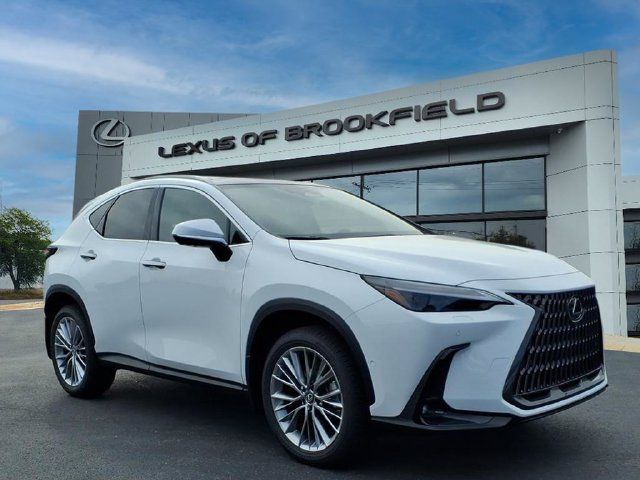 2026 Lexus NX 350 Luxury