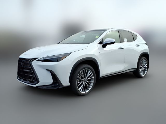 2026 Lexus NX 350 Luxury
