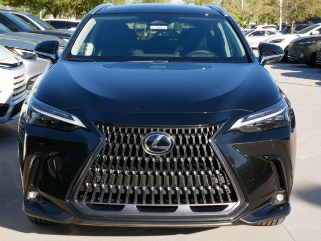 2026 Lexus NX 350 Luxury