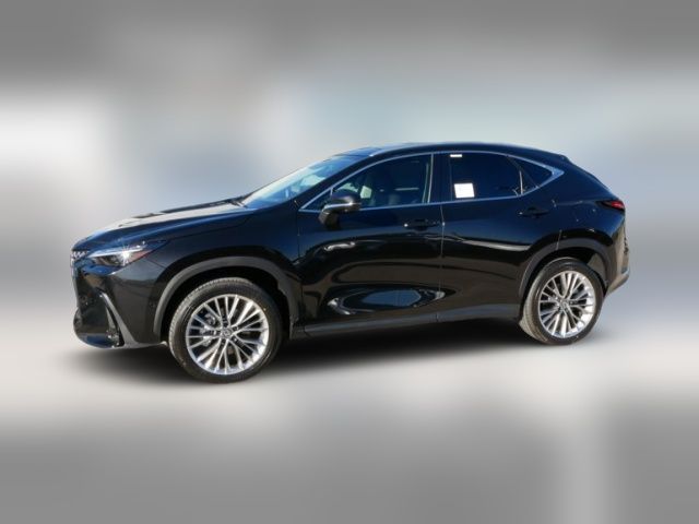 2026 Lexus NX 350 Luxury