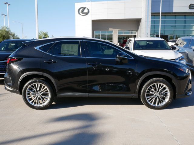 2026 Lexus NX 350 Luxury