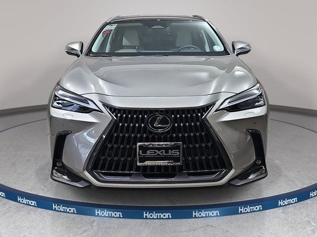 2026 Lexus NX 350 Luxury