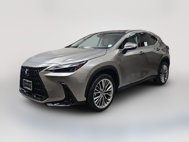 2026 Lexus NX 350 Luxury