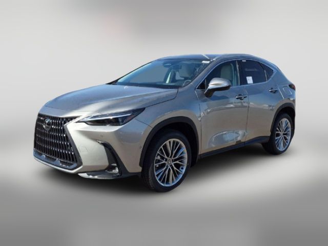 2026 Lexus NX 350 Luxury