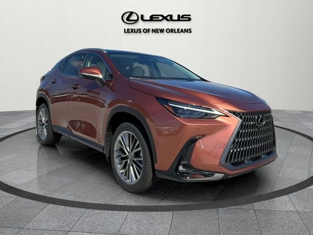 2026 Lexus NX 350 Luxury