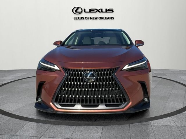 2026 Lexus NX 350 Luxury