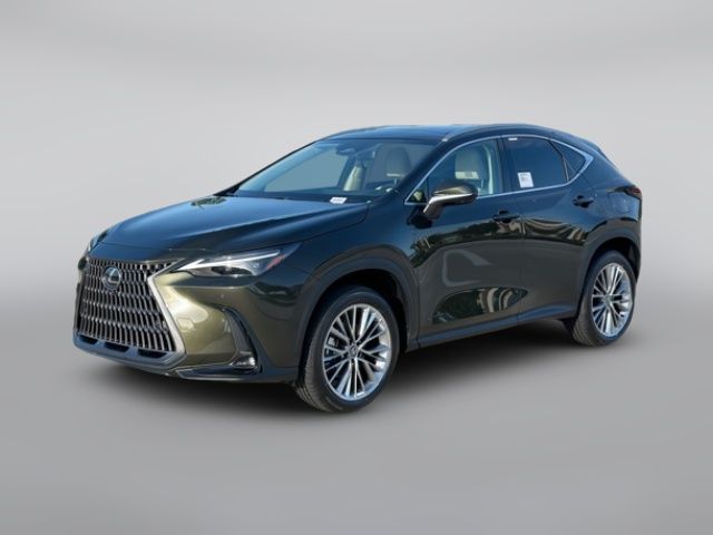 2026 Lexus NX 350 Luxury
