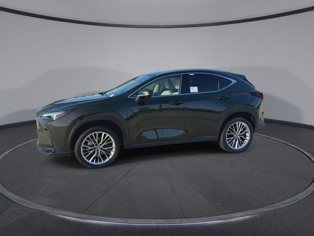2026 Lexus NX 350 Luxury