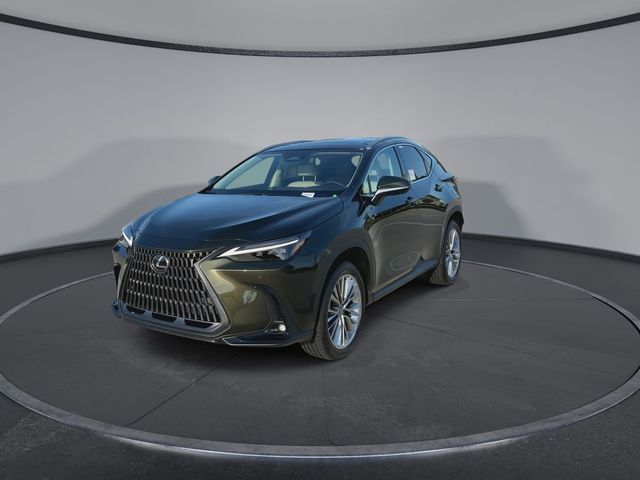 2026 Lexus NX 350 Luxury