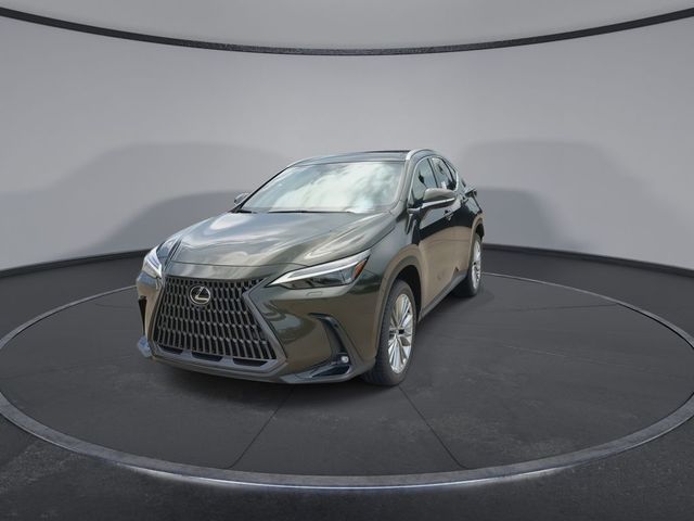 2026 Lexus NX 350 Luxury