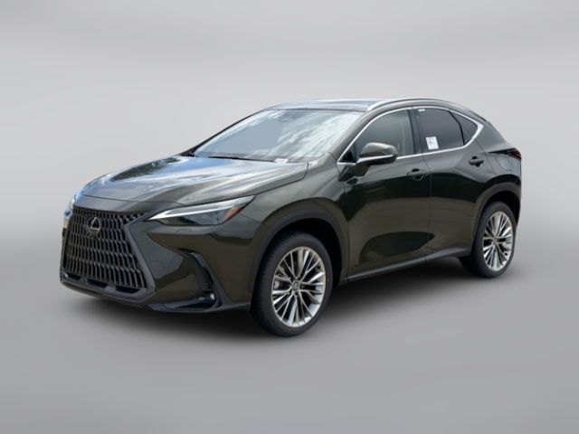 2026 Lexus NX 350 Luxury