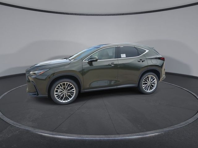 2026 Lexus NX 350 Luxury