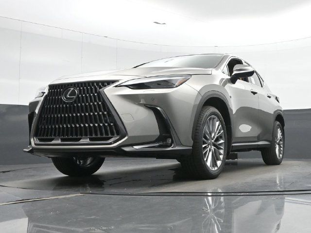 2026 Lexus NX 350 Luxury