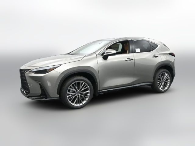 2026 Lexus NX 350 Luxury