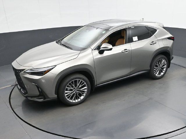 2026 Lexus NX 350 Luxury