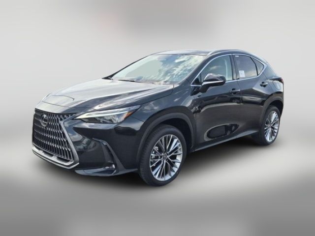 2026 Lexus NX 350 Luxury