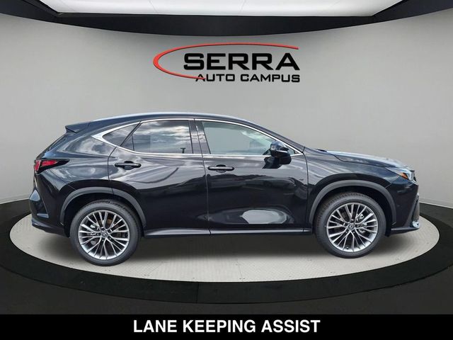 2026 Lexus NX 350 Luxury