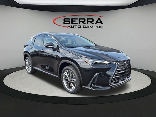 2026 Lexus NX 350 Luxury