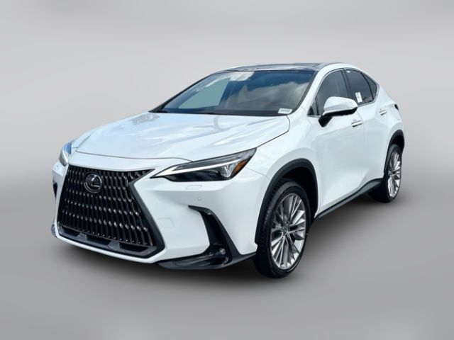 2026 Lexus NX 350 Luxury
