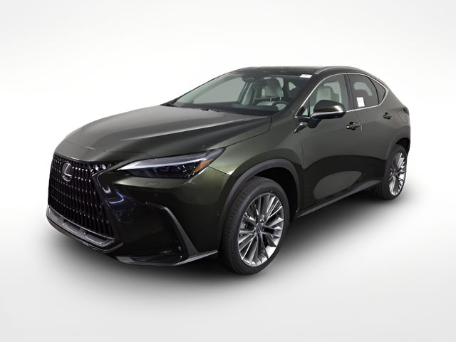 2026 Lexus NX 350 Luxury