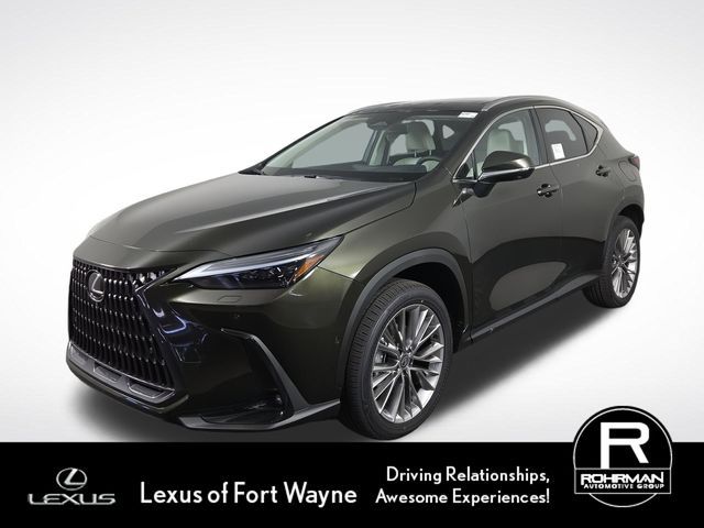 2026 Lexus NX 350 Luxury