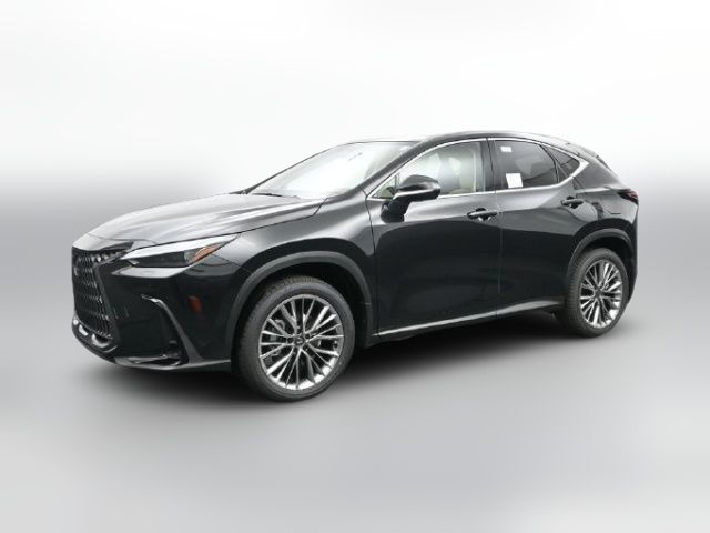 2026 Lexus NX 350 Luxury