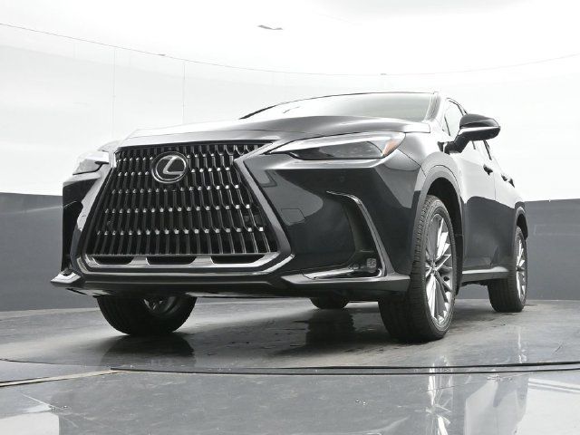 2026 Lexus NX 350 Luxury