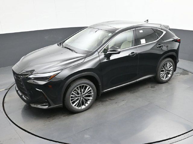 2026 Lexus NX 350 Luxury