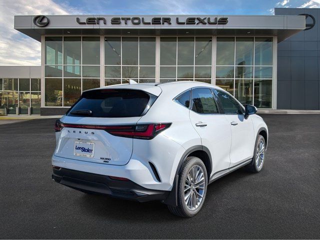 2026 Lexus NX 350 Luxury