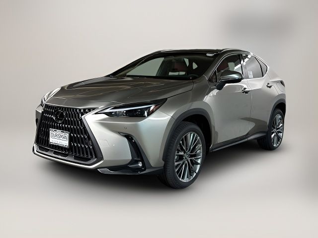 2026 Lexus NX 350 Premium