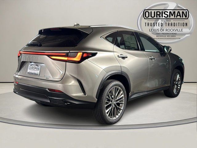 2026 Lexus NX 350 Premium