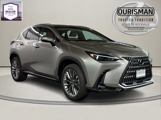 2026 Lexus NX 350 Premium