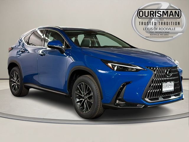 2026 Lexus NX 350 Premium