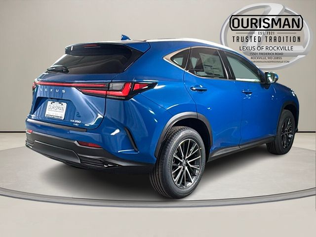 2026 Lexus NX 350 Premium