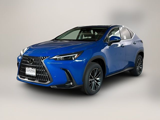 2026 Lexus NX 350 Premium