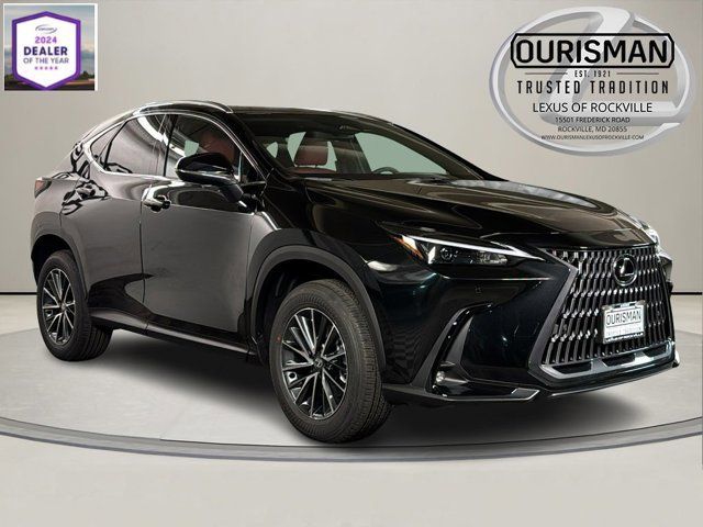 2026 Lexus NX 350 Premium