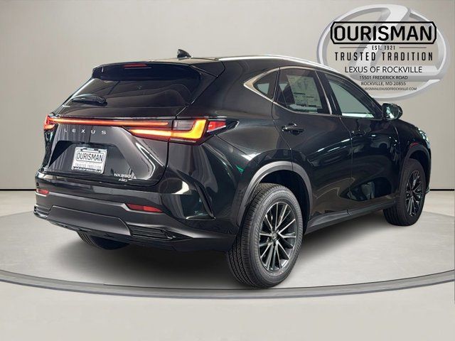 2026 Lexus NX 350 Premium