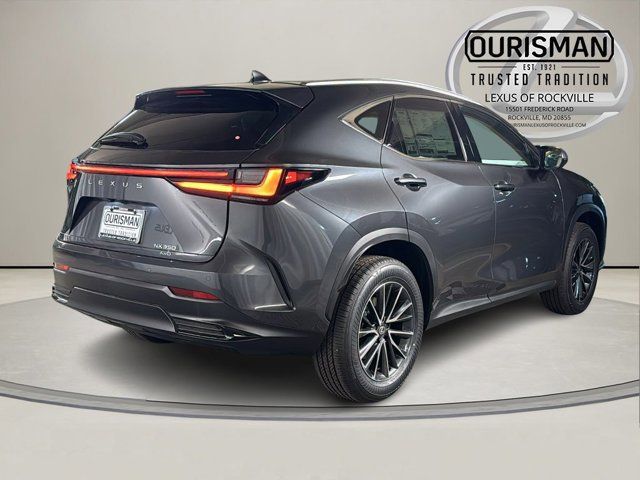 2026 Lexus NX 350 Premium