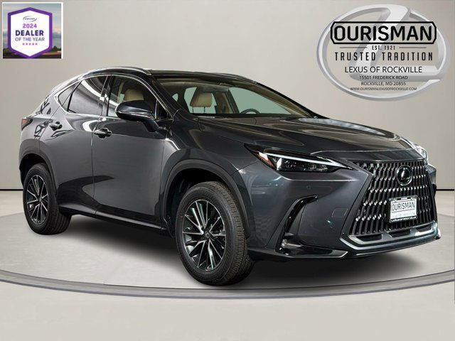 2026 Lexus NX 350 Premium